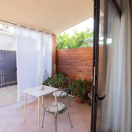 Nocleg ze śniadaniem Jolie Villasimius