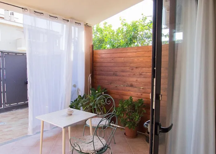 Bed & Breakfast Jolie Villasimius