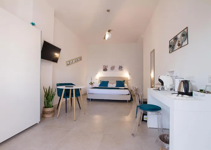 Bed & Breakfast Jolie Villasimius