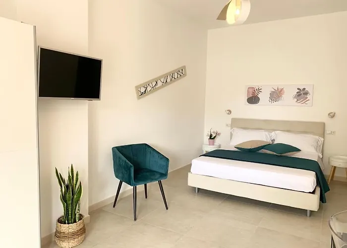 Jolie Bed & Breakfast Villasimius